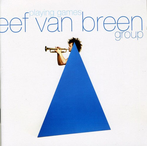 Van Breen,eef - Playing Games - Music CD
