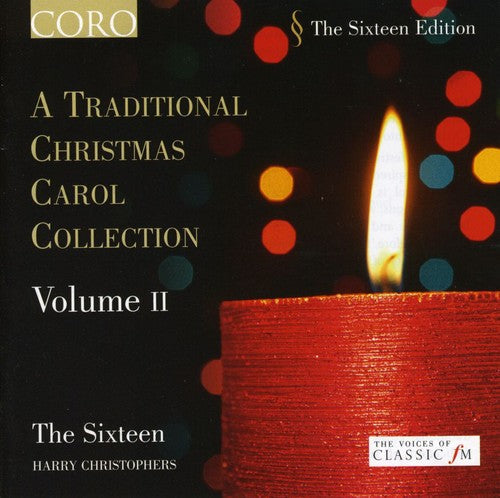 Traditional Christmas Carol Collection 2 Music CD