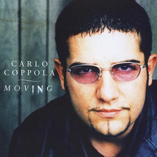 Coppola,carlo - Moving In - Music CD