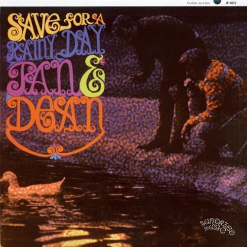 Jan & Dean - Save For A Rainy Day - Vinyl Record
