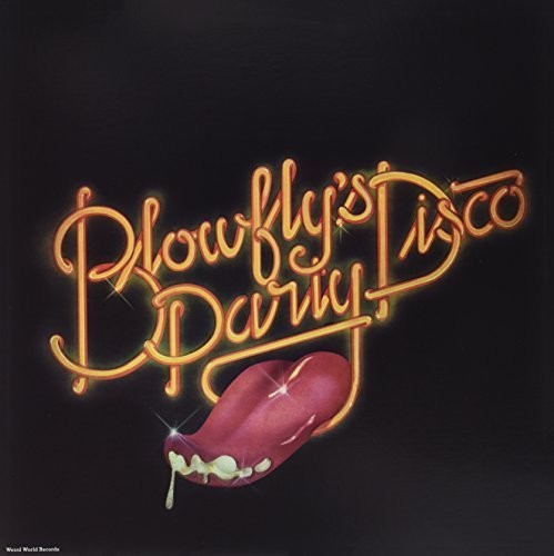 Blowfly - Blow Fly's Disco Party Vinyl Record