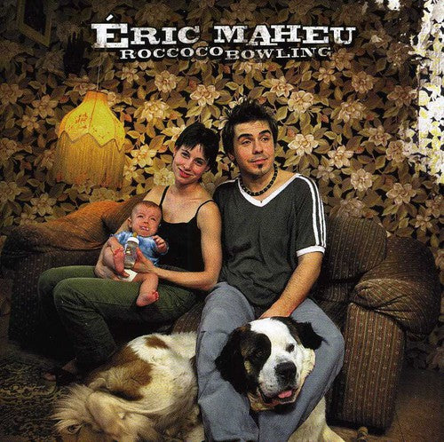 Maheu,eric - Roccoco Bowling - Music CD