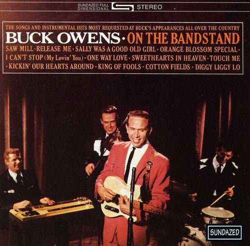 Owens,buck - On The Bandstand - Music CD