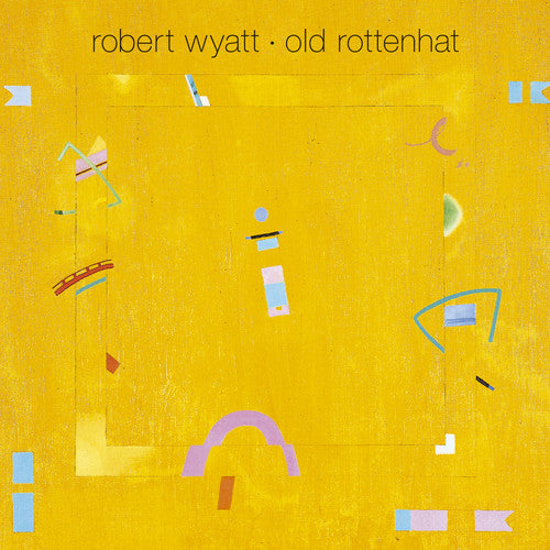 Wyatt,robert - Old Rottenhat - Vinyl Record
