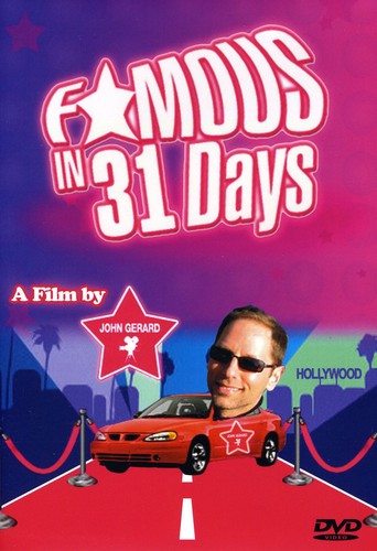Famous In 31 Days - Famous In 31 Days - DVD