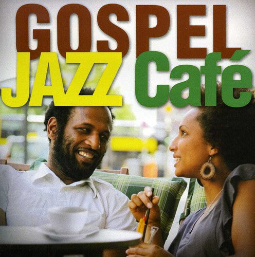 Smooth Jazz All Stars - Gospel Jazz Cafe - Music CD