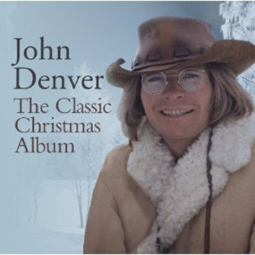 Denver,john - Classic Christmas Album - Music CD