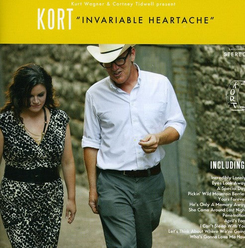 Kort - Invariable Heartache - Music CD
