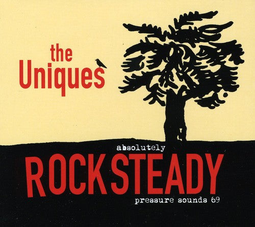 Uniques - Absolutley Rocksteady - Music CD