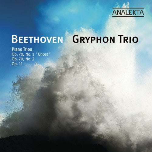 Beethoven / Gryphon Trio - Piano Trios - Music CD
