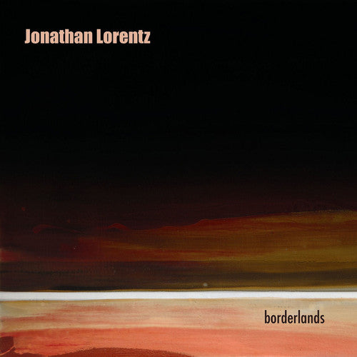 Lorentz,jonathan - Borderlands - Music CD