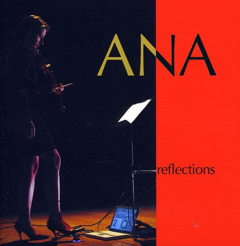 Milosavljevic,ana / Vrebalov / Miljkovic - Reflections - Music CD