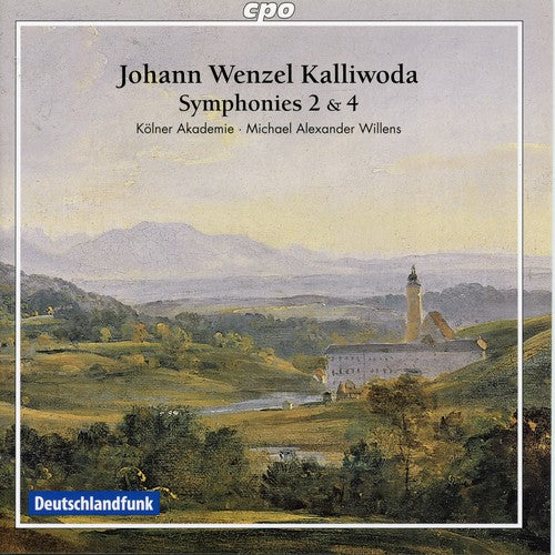 Symphonies 2 & 4 / Concert Overture Music CD