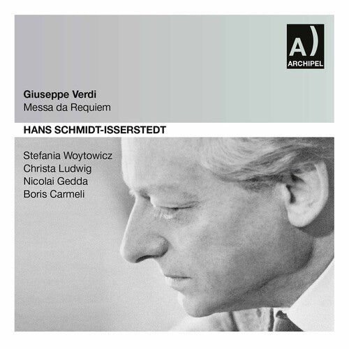 Verdi / Ludwig / Gedda / Issterstedt - Messa Da Requiem - Music CD