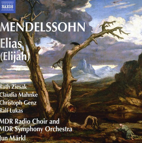 Mendelssohn / Mdrrc / Mdrso / Markl - Elijah - Music CD