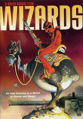 Wizards - Wizards - DVD