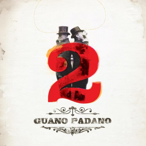 Padano,guano - 2 - Music CD