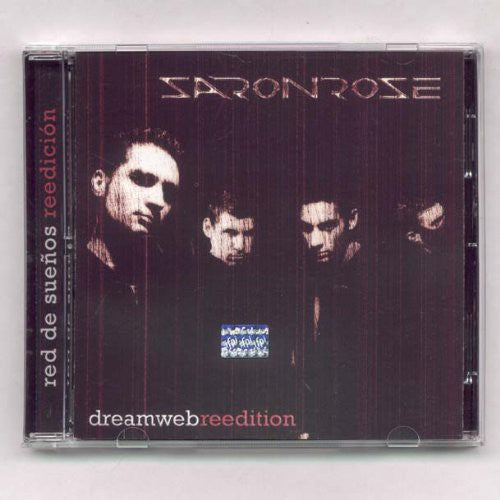 Saronrose - Dreamweb - Music CD