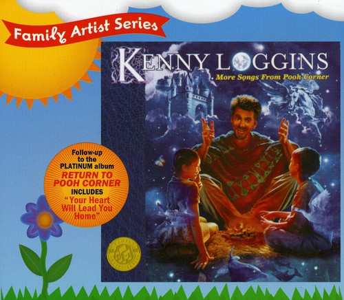 Loggins,kenny - More Songs From Pooh Corner - Music CD