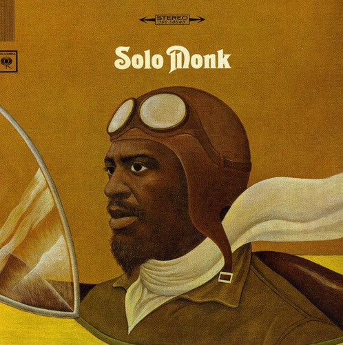the album cover for Thelonious Monk - Solo Monk