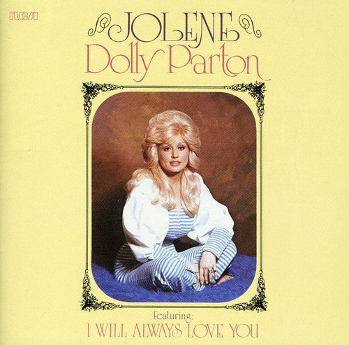 Dolly Parton - Jolene Music CD