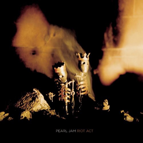 Riot Act Music CD