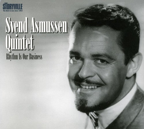 Asmussen,svend - Rhythm Is Our Business - Music CD