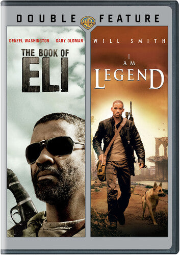 Book Of Eli / I Am Legend - Book Of Eli / I Am Legend - DVD