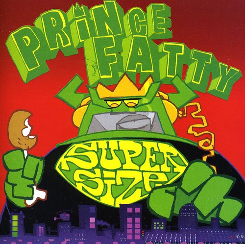 Supersize Music CD