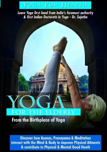 Yoga: Elderly - Yoga: Elderly - DVD
