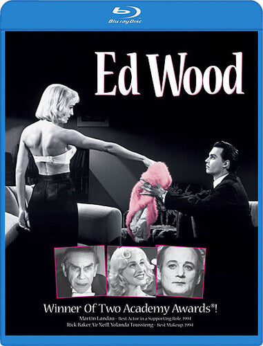 Ed Wood - Ed Wood - Blu-ray
