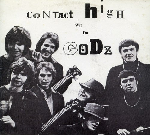 Godz - Contact High With The Godz - Music CD