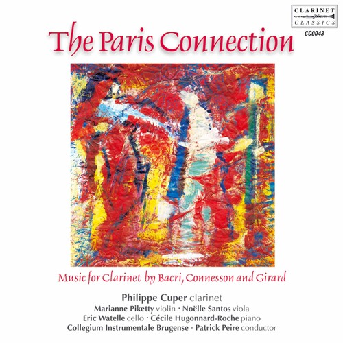 Bacri / Watelle / Piketty / Cuper / Peire - Paris Connection - Music CD
