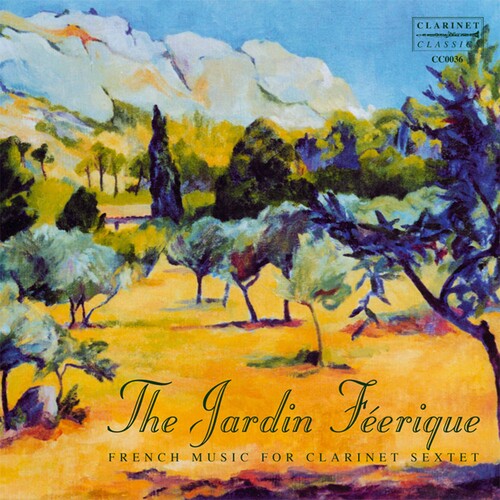 Debussy / Ravel / Clarinet Section - French Music For Clarinet Sextet - Music CD