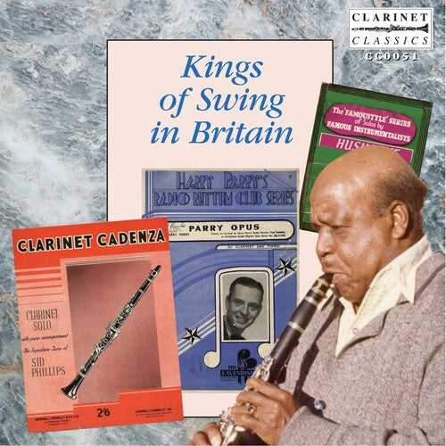 Kings Of Swing In Britain / Various - Kings Of Swing In Britain / Various - Music CD