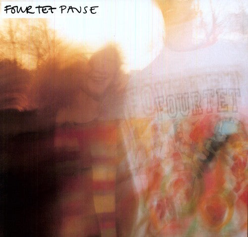 Four Tet - Pause - Vinyl Record