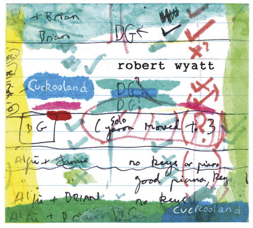 Wyatt,robert - Cuckooland - Vinyl Record