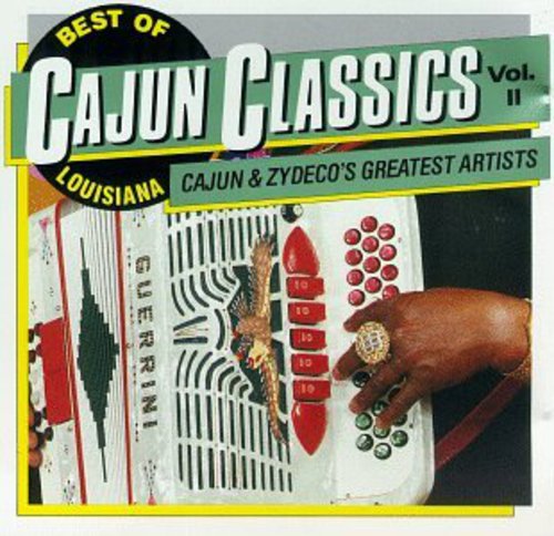 Cajun Classics 2 / Various - Cajun Classics 2 / Various - Music CD