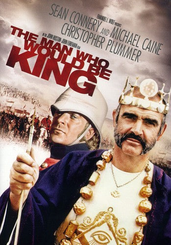 Man Who Would Be King - Man Who Would Be King - DVD