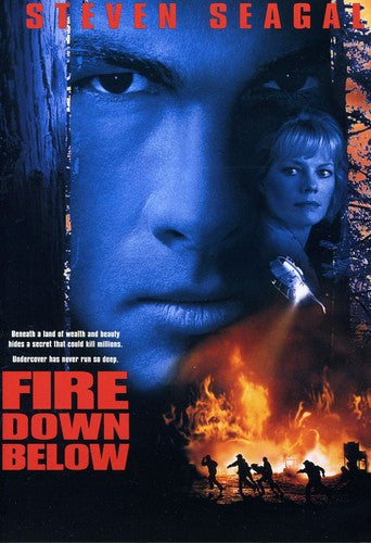 Fire Down Below (1997) - Fire Down Below (1997) - DVD