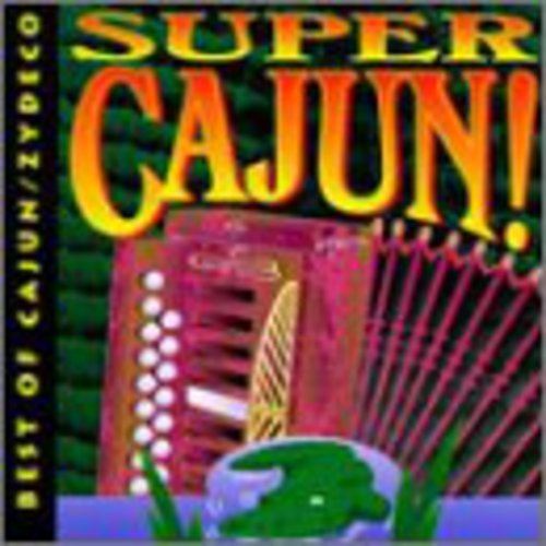 Super Cajun / Various - Super Cajun / Various - Music CD