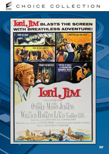 Lord Jim - Lord Jim - DVD