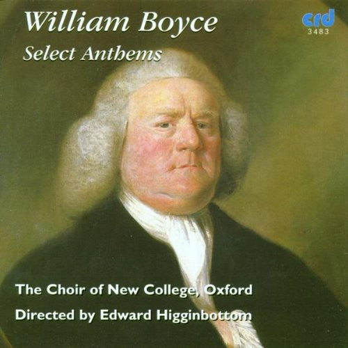 the album cover for Edward Higginbottom - Select Anthems