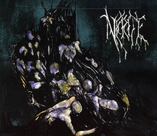 the album cover for Necrite - Sic Transit Gloria Mundi