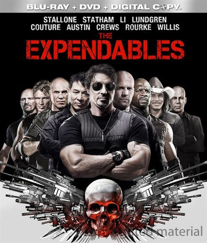 Expendables (2010) - Expendables (2010) - Blu-ray