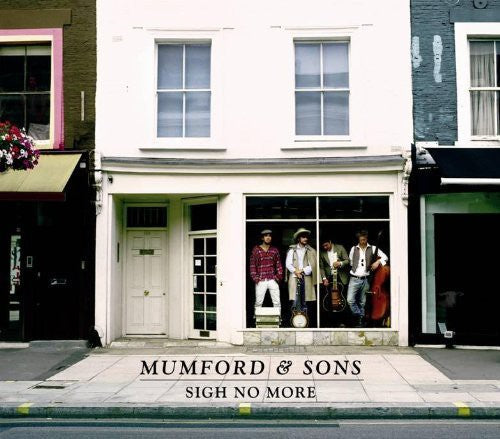 Mumford & Sons - Sigh No More - Vinyl Record