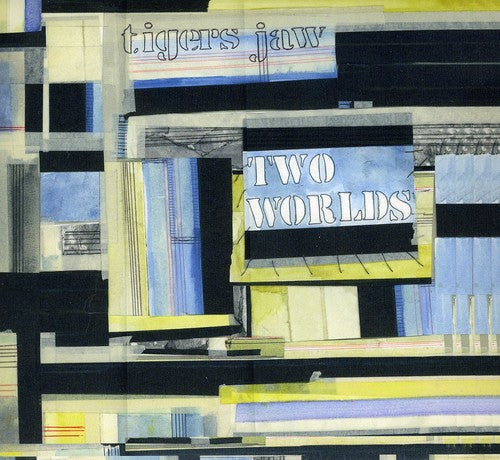 Two Worlds Music CD
