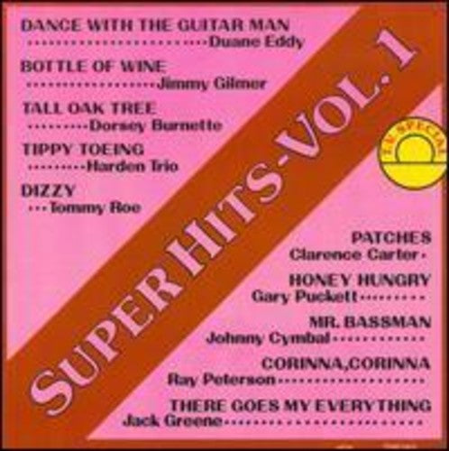 Super Hits 1 / Various - Super Hits 1 / Various - Music CD