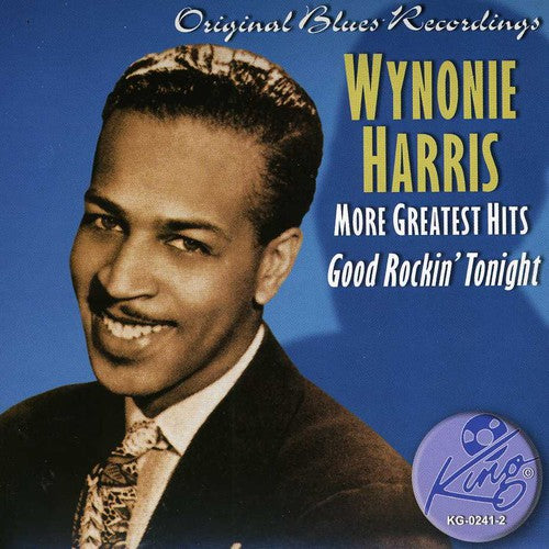 Harris,wynonie - More Greatest Hits - Music CD