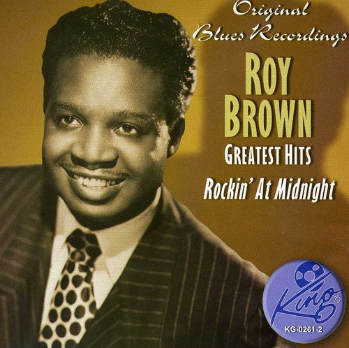 Brown,roy - Greatest Hits - Music CD